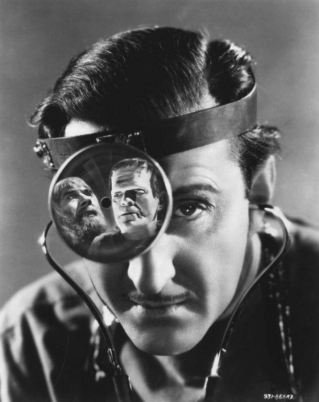 Remembering #BasilRathbone (June 13, 1892 - July 21, 1967).🕯
#horror