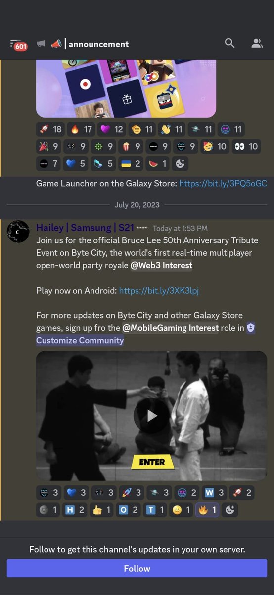 BYTE CITY tweet media