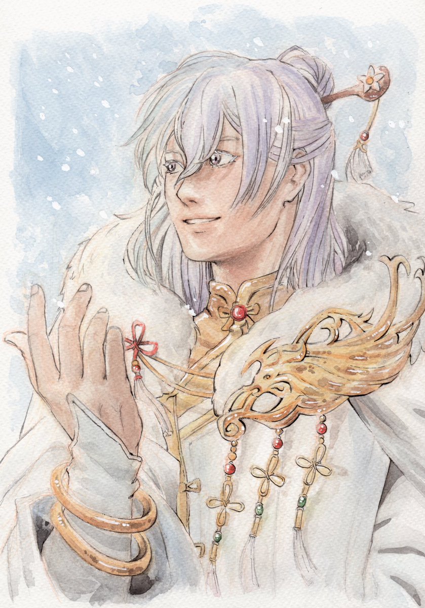 tamamiArT's tweet photo. @Dees_Nook my favourite one💚 https://t.co/MXxu5RGacE