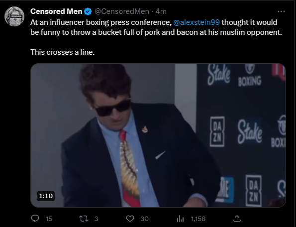 ScarF4ce_1's tweet photo. @CensoredMen Why did you delete this? https://t.co/TpnCYDnXlb