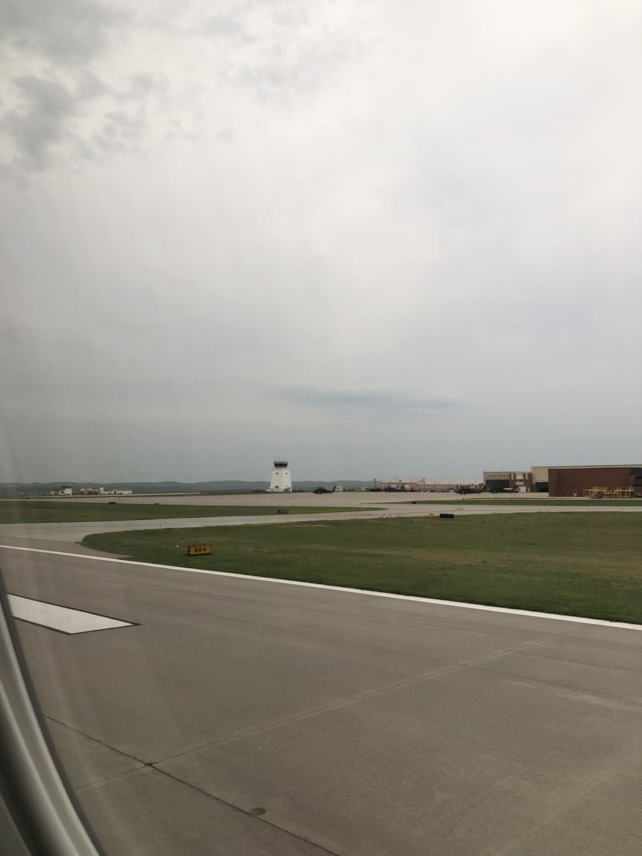 gomikesweeney's tweet photo. Made it to Grand Rapids! I’m supposed to be in Denver, but whatever, East is East! https://t.co/Gqxh93KeoF