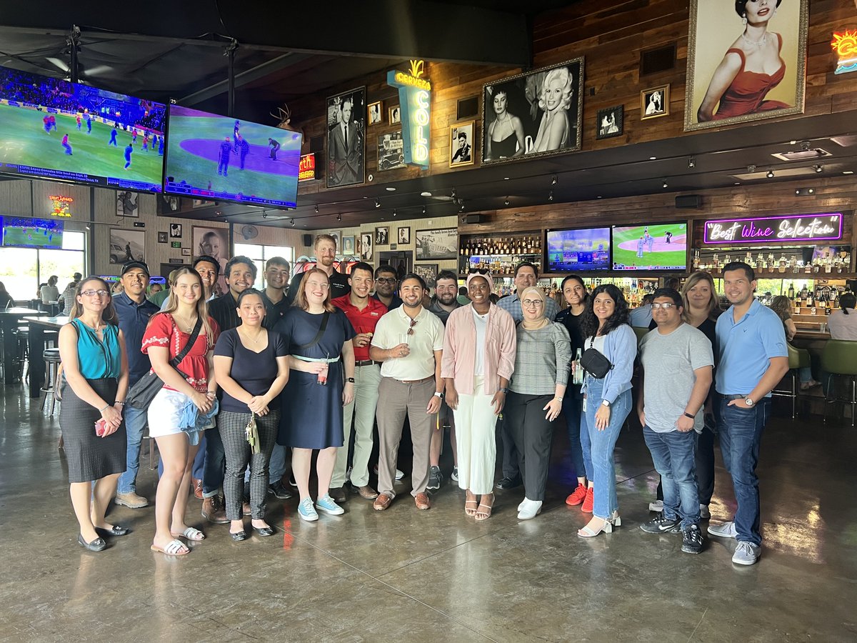 ASCE Houston Branch tweet media