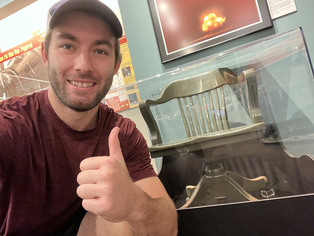 ODUREYES's tweet photo. We are excited to welcome back Andrew Dotson to REYES on Friday, July 21 at 12 p.m. ET / 4 p.m. UTC. Hear about his unorthodox experience communicating about science on his #physics YouTube channel, where he has amassed 235K followers!

Log-in: https://t.co/CNWRAq0jUO https://t.co/nx28IsGfZF
