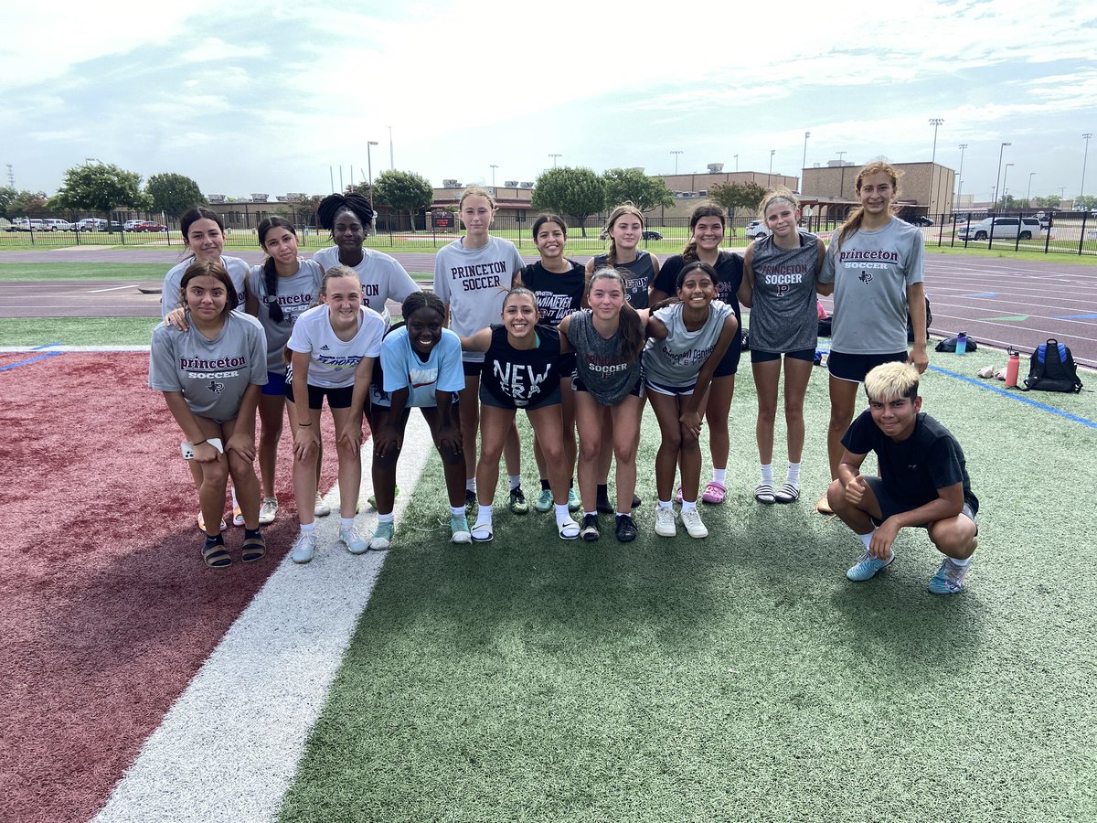 Princeton Lady Panthers ⚽️ tweet media