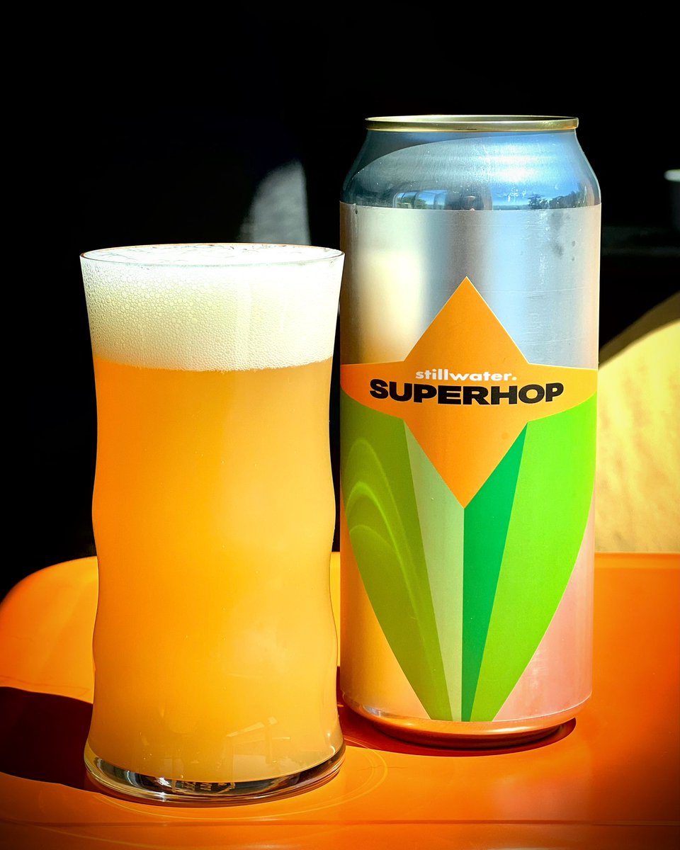 Superhop is back and better than ever.. featuring the elusive Anchovy hop 💫