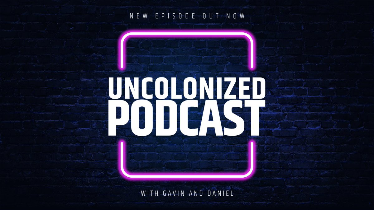 Gavin Stephens (@gavinbstephens) on Twitter photo We had a great conversation this week on <a href="/UncolonizedPod/">Uncolonized Podcast</a> about the #TTC the lack of funding and much more
pod.link/uncolonized
#PodernFamily #podcastsincolor #podcastlife We had a great conversation this week on <a href="/UncolonizedPod/">Uncolonized Podcast</a> about the #TTC the lack of funding and much more
pod.link/uncolonized
#PodernFamily #podcastsincolor #podcastlife