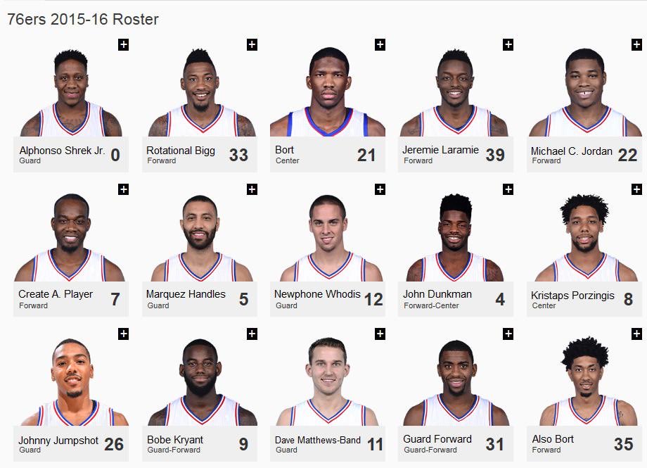 RT @SixersShowYo: Who remembers the 2015-16 Sixers roster?
(@imbeverlymarsh) https://t.co/JtnCmz2X6I
