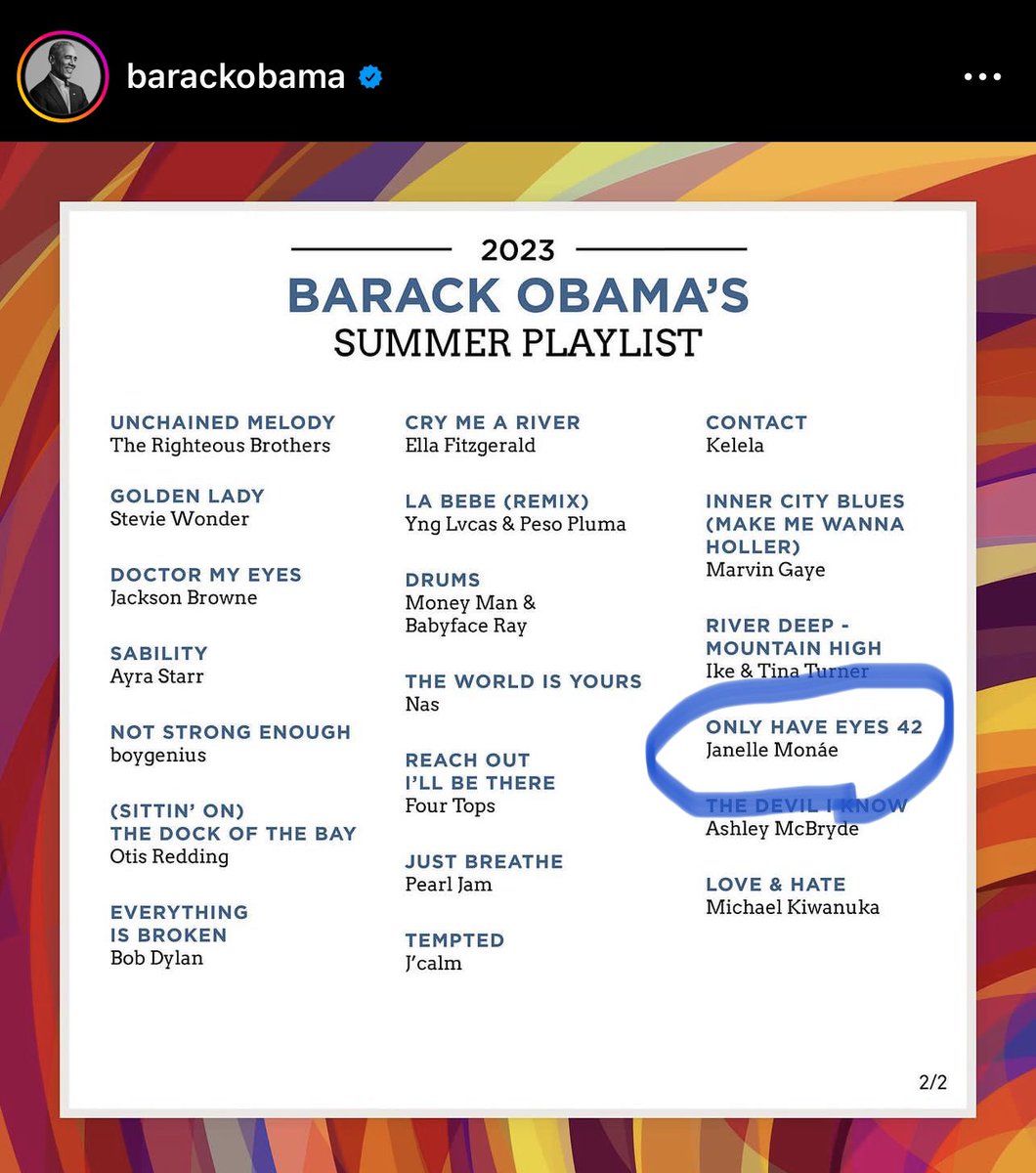 Okay, <a href="/BarackObama/">Barack Obama</a> 👀