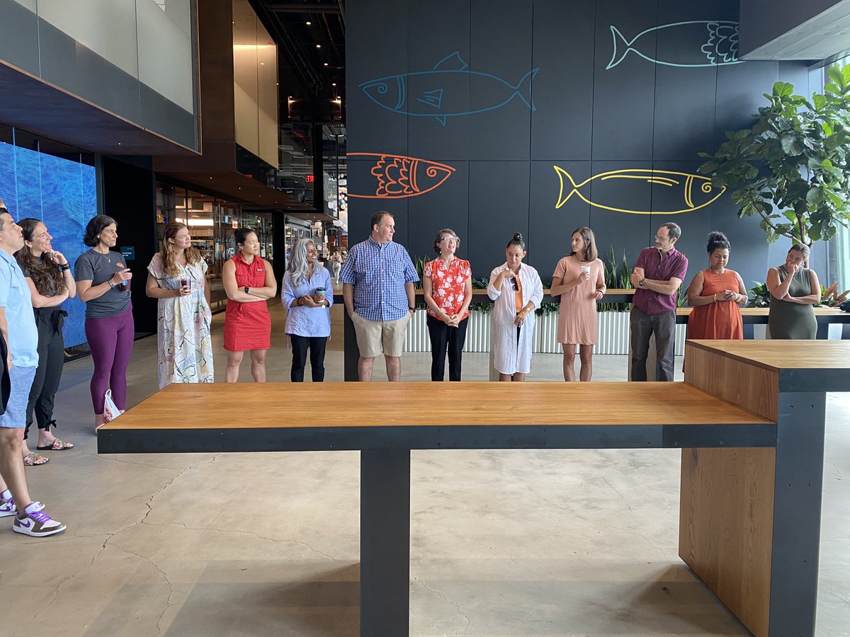 CIOBCitywide's tweet photo. Today's #PrincipalsRetreat at #Pier57 was nothing short of extraordinary. Incredible minds collaborating & shaping the future of education, all against the scenic backdrop of the pier. It's these moments of togetherness that propel us towards progress. #EducationLeadership https://t.co/m4ti0y3hQ8