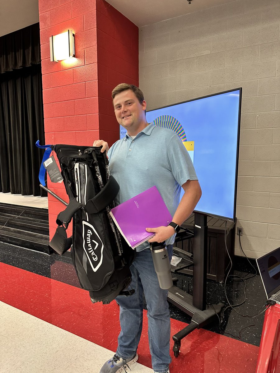 NATC_AL's tweet photo. Just a few of our door prize winners. We gave out over 30 door prizes this year! 🎁 #NATC2023 https://t.co/q2rofsGFAE