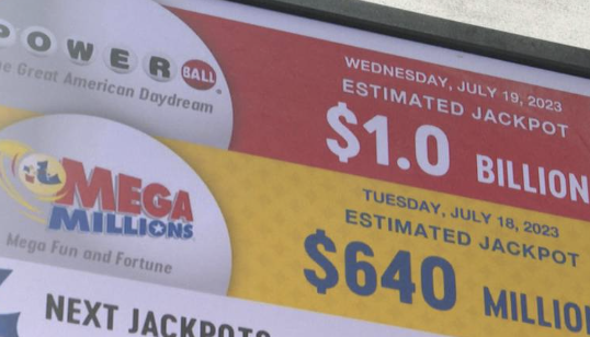 Wednesday’s Powerball drawing produces $1M, $50K winners in Missouri: https://t.co/5sZ5CEQx36 https://t.co/0Qk0olPtOe