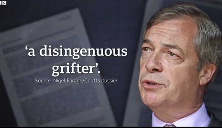 _seanstephen's tweet image. Spot on I should say…

#NigelFarage