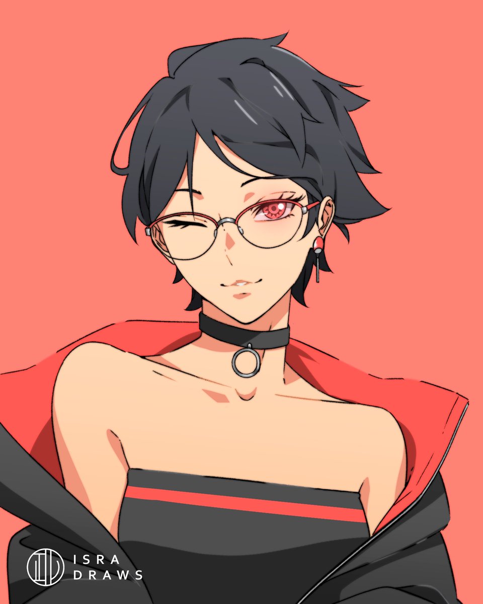 isra_draws's tweet photo. Sarada pós time-skip, oq acham? https://t.co/ud6D8s5DMb
