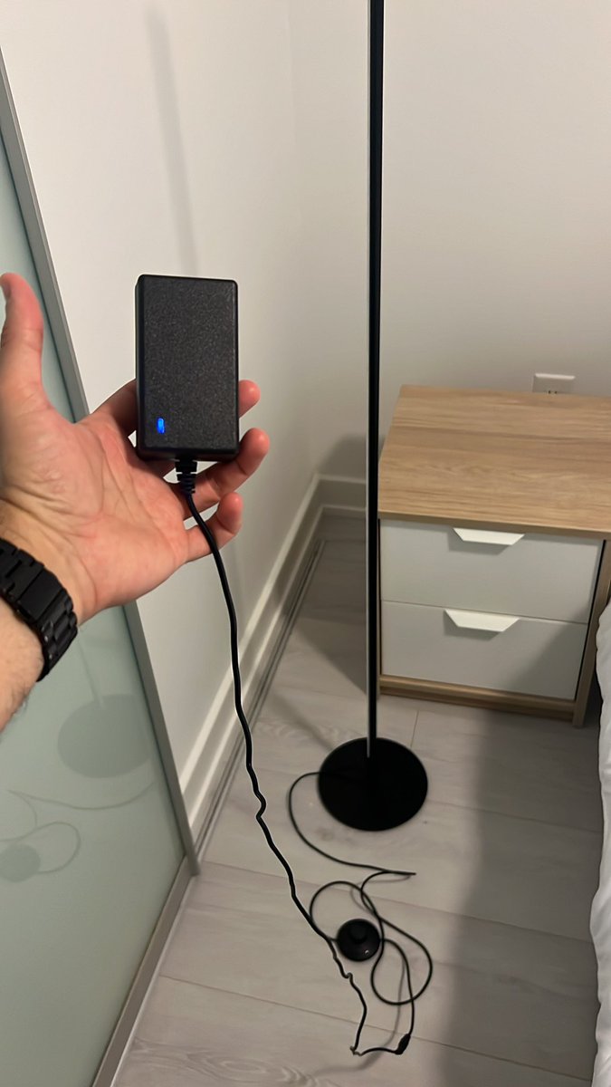 Wow <a href="/amazon/">Amazon</a> <a href="/tweethue/">Philips Hue</a> is it me or did I just get a knock off version of your product delivered to my door that I have now go to the post office and return?