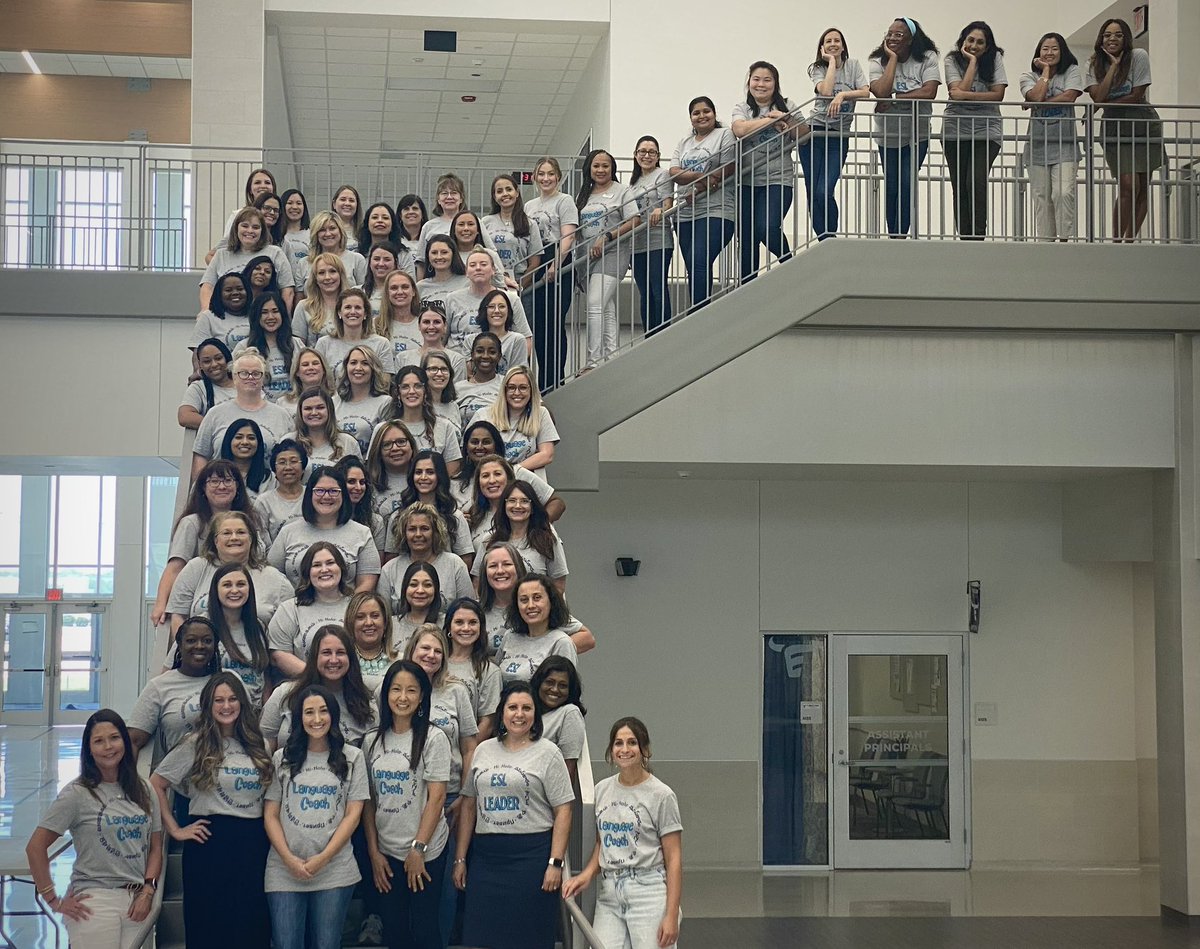 Frisco ISD ESL and Bilingual tweet media