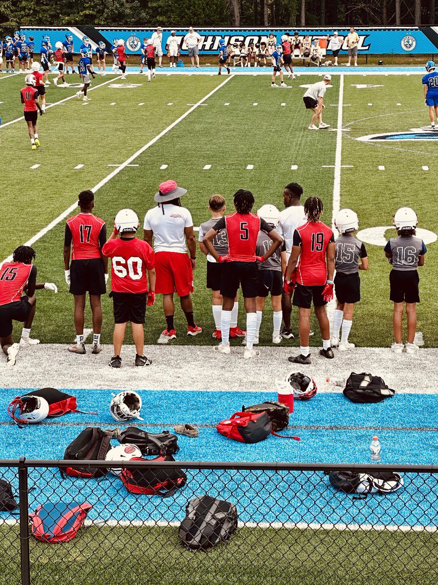 ColinLuke_'s tweet photo. GVILLE’S VERY ON C5! #GOREDELEPHANTS🔴🐘 #REDK1NGDOM👑 #ATM #GVL https://t.co/mxI1czYQ3S