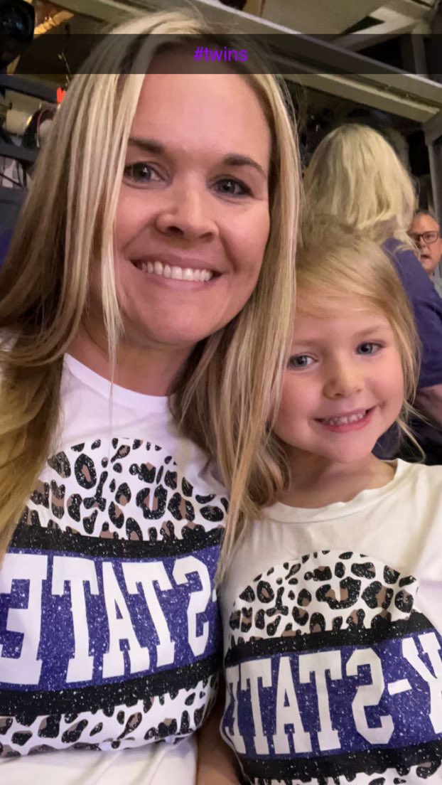 Raebee's tweet image. The cutest little Cats!
#TBTWICHITA