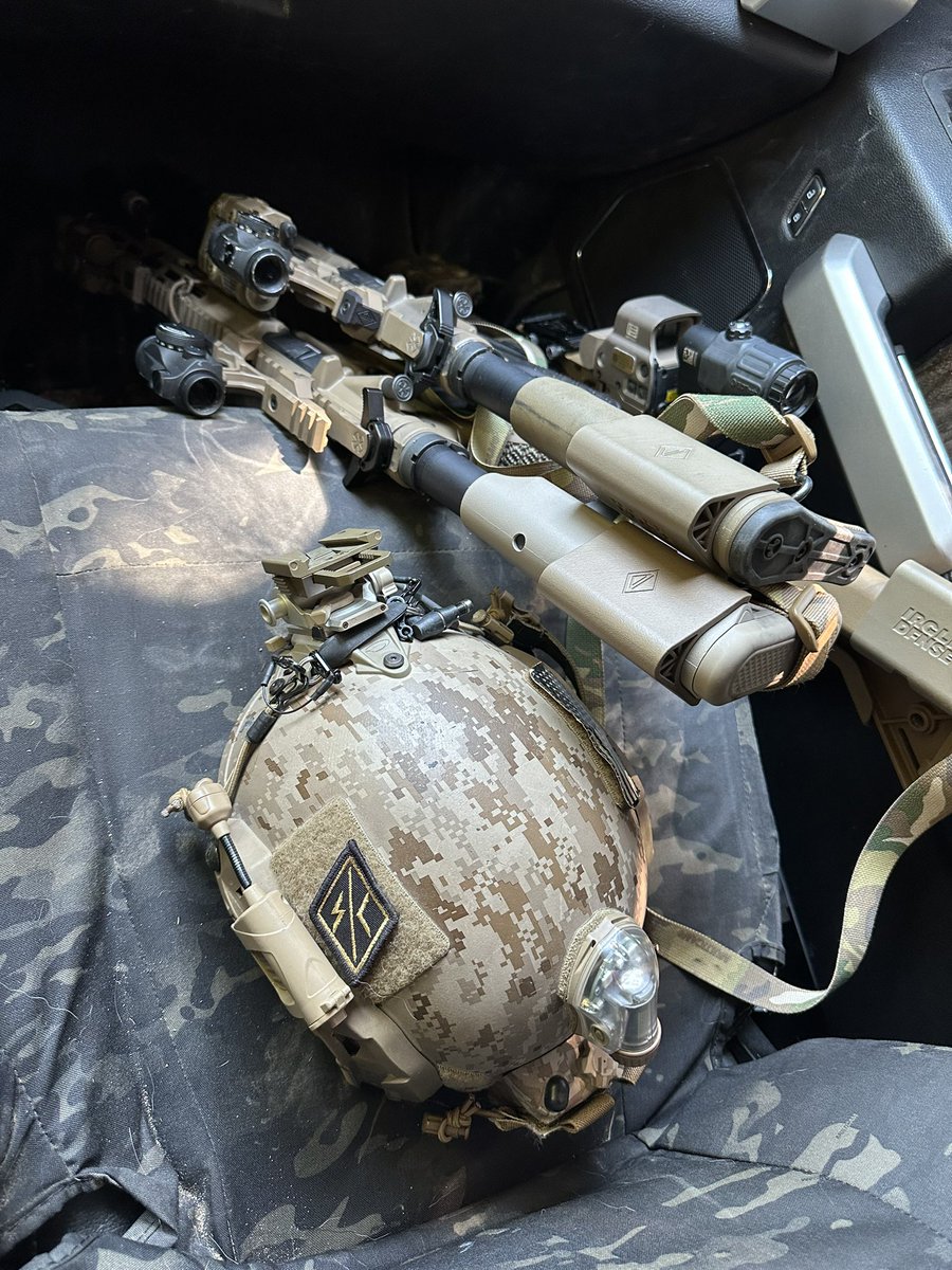Something about barrel length…