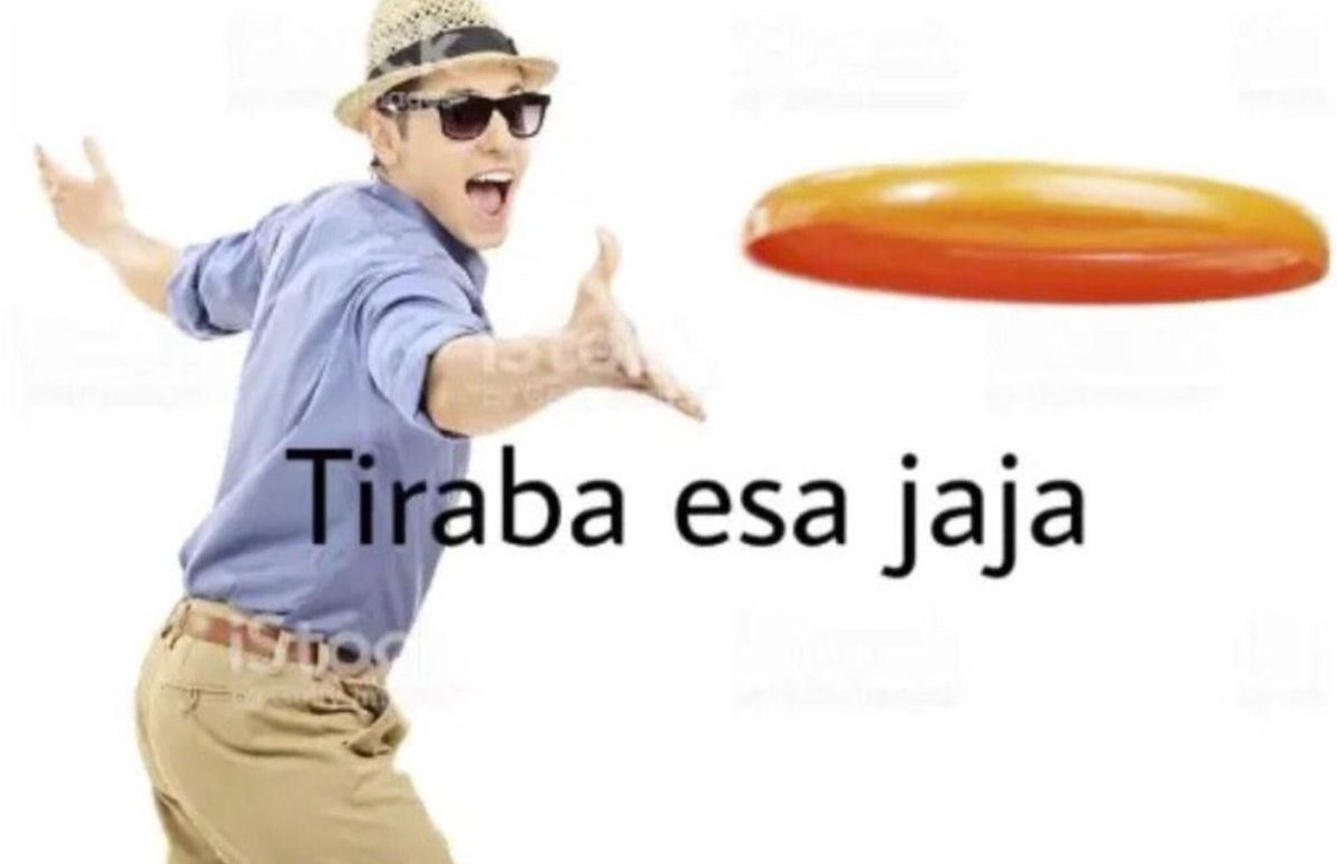 4 años de la ultima Joker, jaja, que nostalgia....