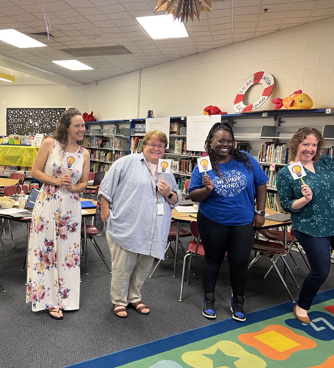 Principal Reeves (@rcesprincipal) on Twitter photo The RCES ILT has had a powerful two days of learning about and from one another!
#togetherweshinebrighter 💡#ABARwork #powerfulPLCs <a href="/RcesAp/">Christine Tilkens</a> <a href="/PrincipalDWA/">David W. Adams,</a> The RCES ILT has had a powerful two days of learning about and from one another!
#togetherweshinebrighter 💡#ABARwork #powerfulPLCs <a href="/RcesAp/">Christine Tilkens</a> <a href="/PrincipalDWA/">David W. Adams,</a>