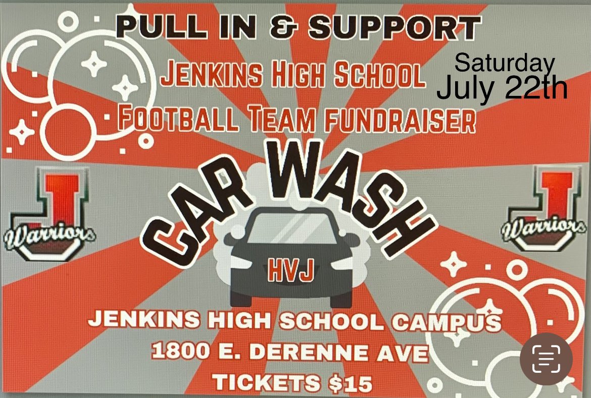 FootballHvj's tweet photo. Come Get Your Car Washed 🧽💦 https://t.co/pfgq2uZRBs
