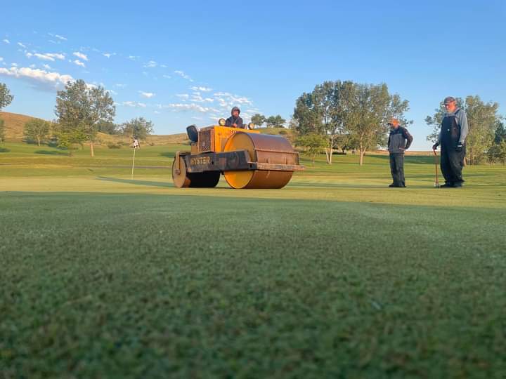 Pryor Creek Golf Club Grounds tweet media