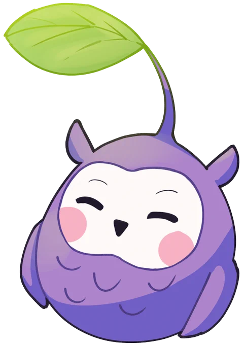 夜鳥ミン#おちょいらすちょ 