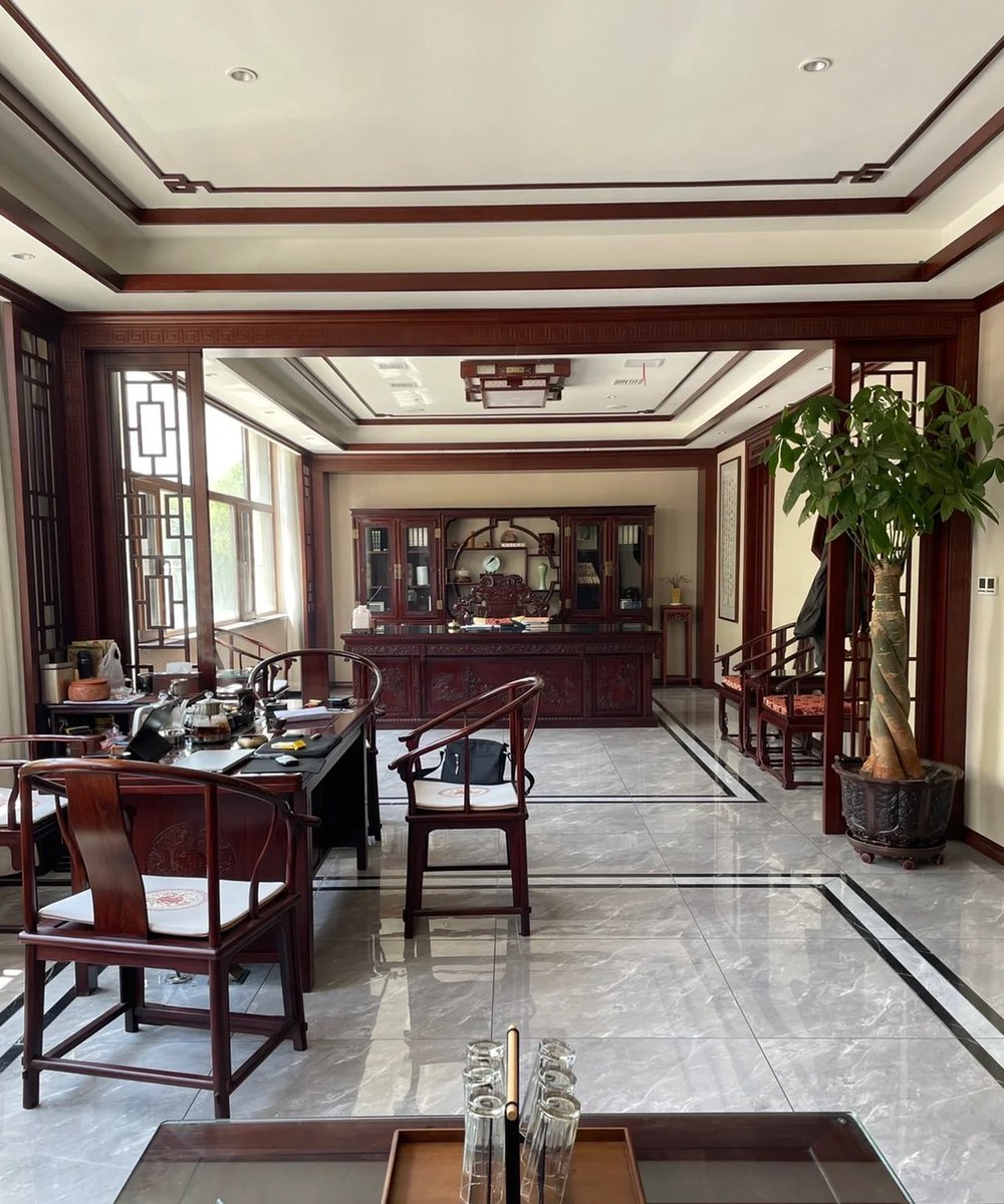 "I heard someone say they have redwood furniture in their house. Is that like a fancy way of saying they have a bunch of trees in their living room? 🌳🪑 #Confused #FurnitureHumor"