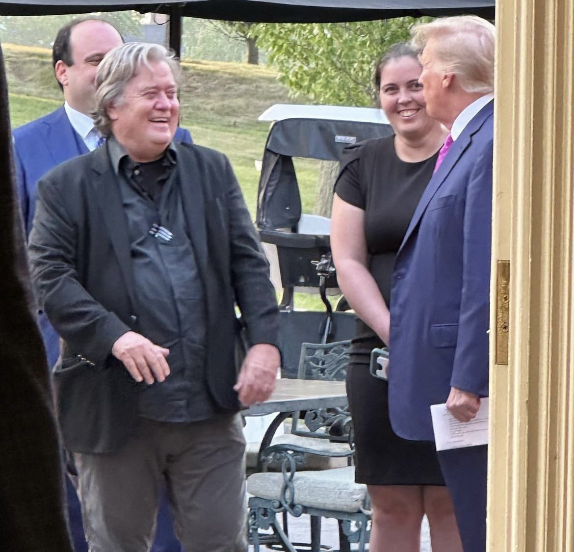They’re putting the band back together.