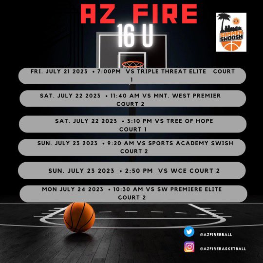 Tylor Wimbish (@coach_tywimbish) on Twitter photo Coaches! It’s our last tournament of the club season so make sure you come to check us out at the Summer Swoosh <a href="/EOTBasketball/">EOT Basketball</a> this weekend in California! Coaches! It’s our last tournament of the club season so make sure you come to check us out at the Summer Swoosh <a href="/EOTBasketball/">EOT Basketball</a> this weekend in California!
