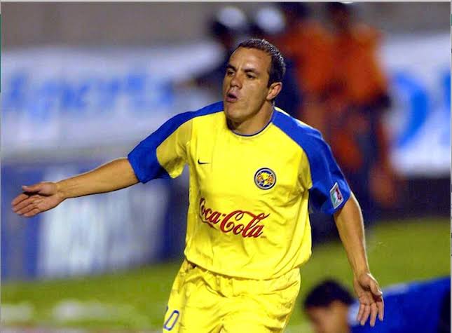 AHHHH PERRO!!!! 
PURA CALIDAD ❤️‍🔥
El América tuvo a su Cuauhtémoc Blanco y nosotros tenemos al Caballo de mar 🫡🦌.