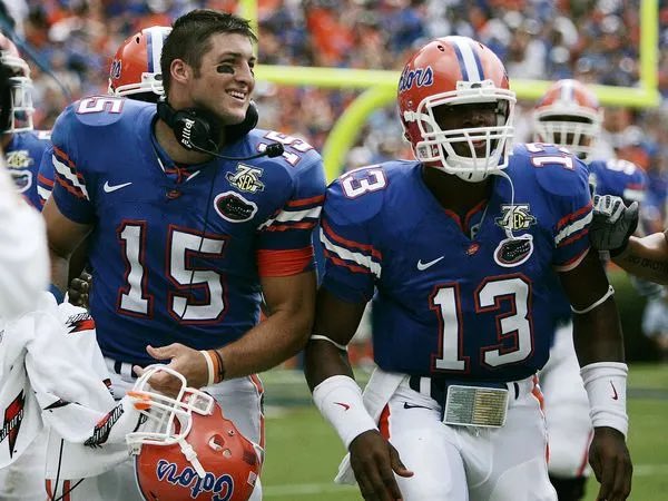 RT @CFBRep: Tim Tebow & Cam Newton https://t.co/rWar2cAJ1r