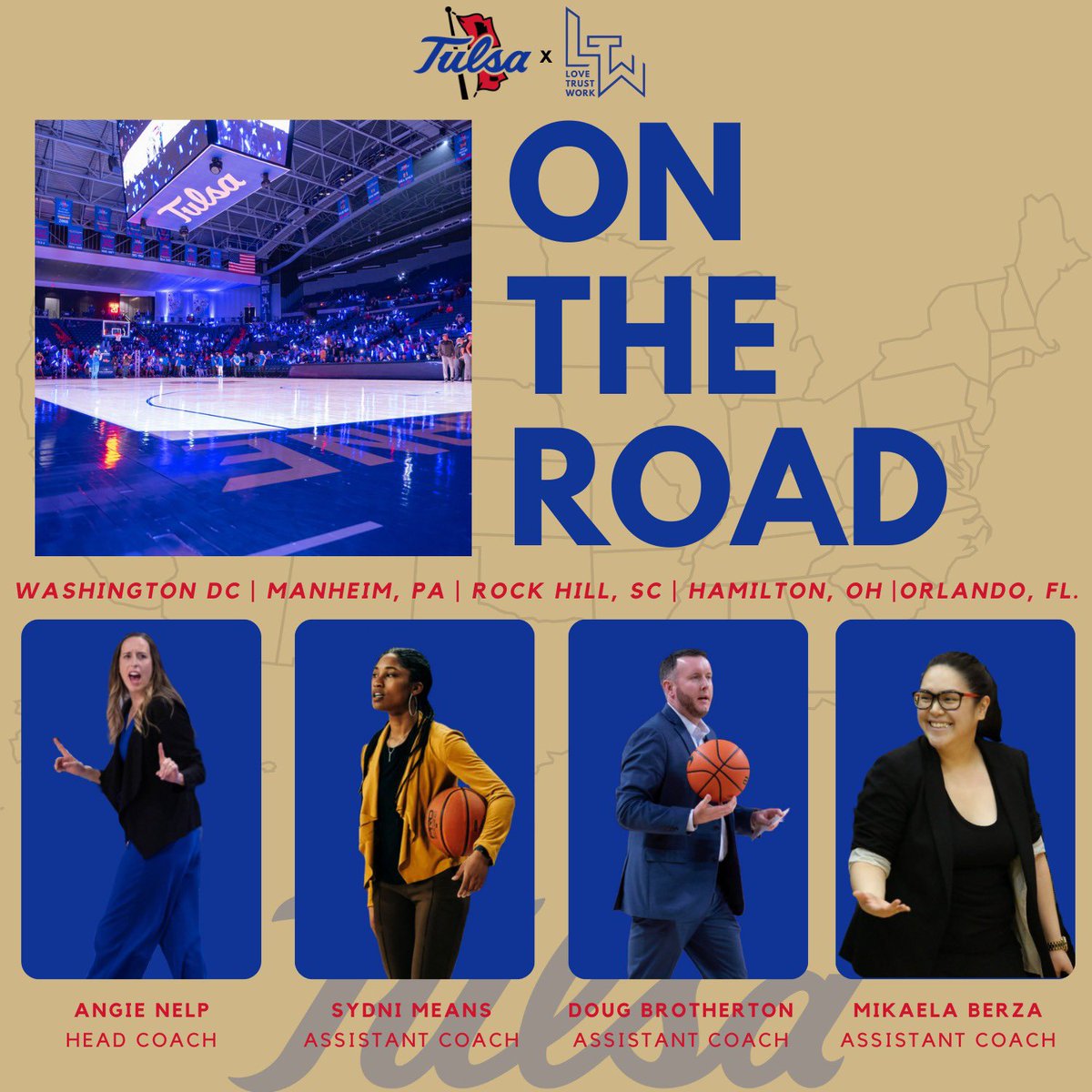 Coming to a baseline near you! 
#LoveTrustWork 
#ReignCane