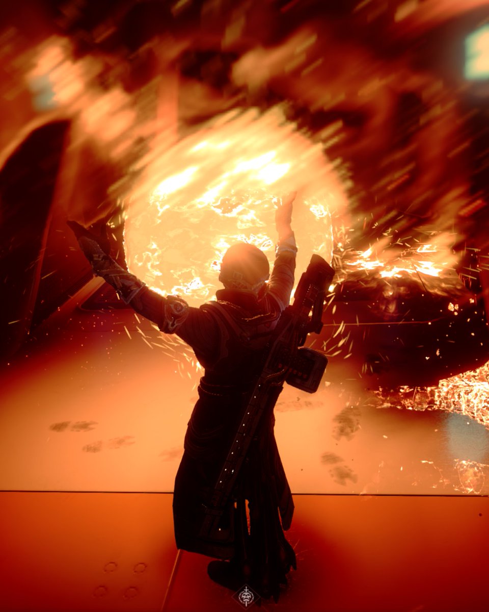 PRAISE THE SUN
#Destiny2 #DarkSouls