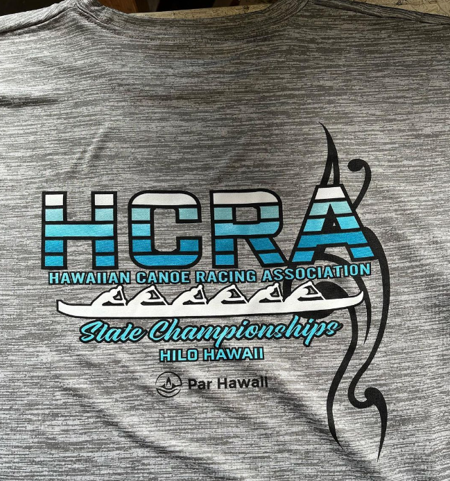 OfficialHuiWaa's tweet photo. Indulge in some retail therapy at https://t.co/18rl6yEhLU @shophcra
The Oahu store closes at noon on Friday, 7/21/23. Get your ash stripe dri tech now.  Sleeveless, short sleeve, and long sleeve styles.

See you in Hilo! https://t.co/PbGl7LjCMl