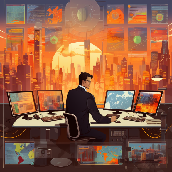 teambulo's tweet photo. Delegating operational responsibilities to a skilled Operations Manager. Trust their expertise to: 🛠️ Streamline processes 💡Optimize resource allocation 📊Analyze and improve efficiency 🔒Implement robust quality control 💼Manage day-to-day operations
 💼🚀 #OperationsManager https://t.co/eQyqATV1oo