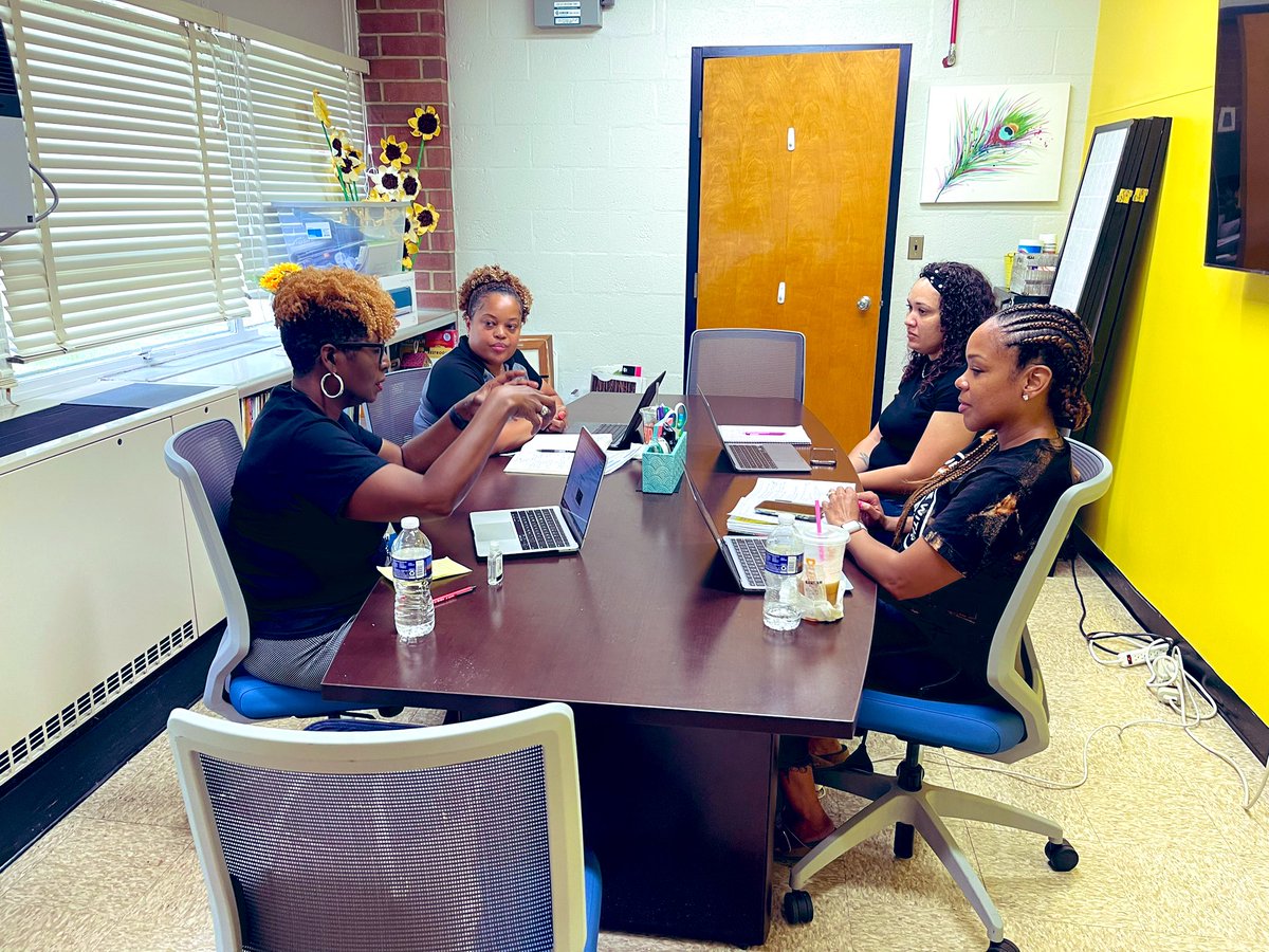 Principal Coley (@msjessicacoley) on Twitter photo The work of School Improvement is so exciting! Thank you <a href="/nikid693/">Felice DeSouza</a> for leading such a wonderful discussion with #TeamPrinceton today! We’re looking forward to the work ahead. #PrincetonPrideThrives <a href="/MrsMiriamL1/">Assistant Principal</a> <a href="/SheenaHardy08/">Sheena Hardy</a> <a href="/KasandraLassit4/">Dr. Kasandra Lassiter</a> The work of School Improvement is so exciting! Thank you <a href="/nikid693/">Felice DeSouza</a> for leading such a wonderful discussion with #TeamPrinceton today! We’re looking forward to the work ahead. #PrincetonPrideThrives <a href="/MrsMiriamL1/">Assistant Principal</a> <a href="/SheenaHardy08/">Sheena Hardy</a> <a href="/KasandraLassit4/">Dr. Kasandra Lassiter</a>