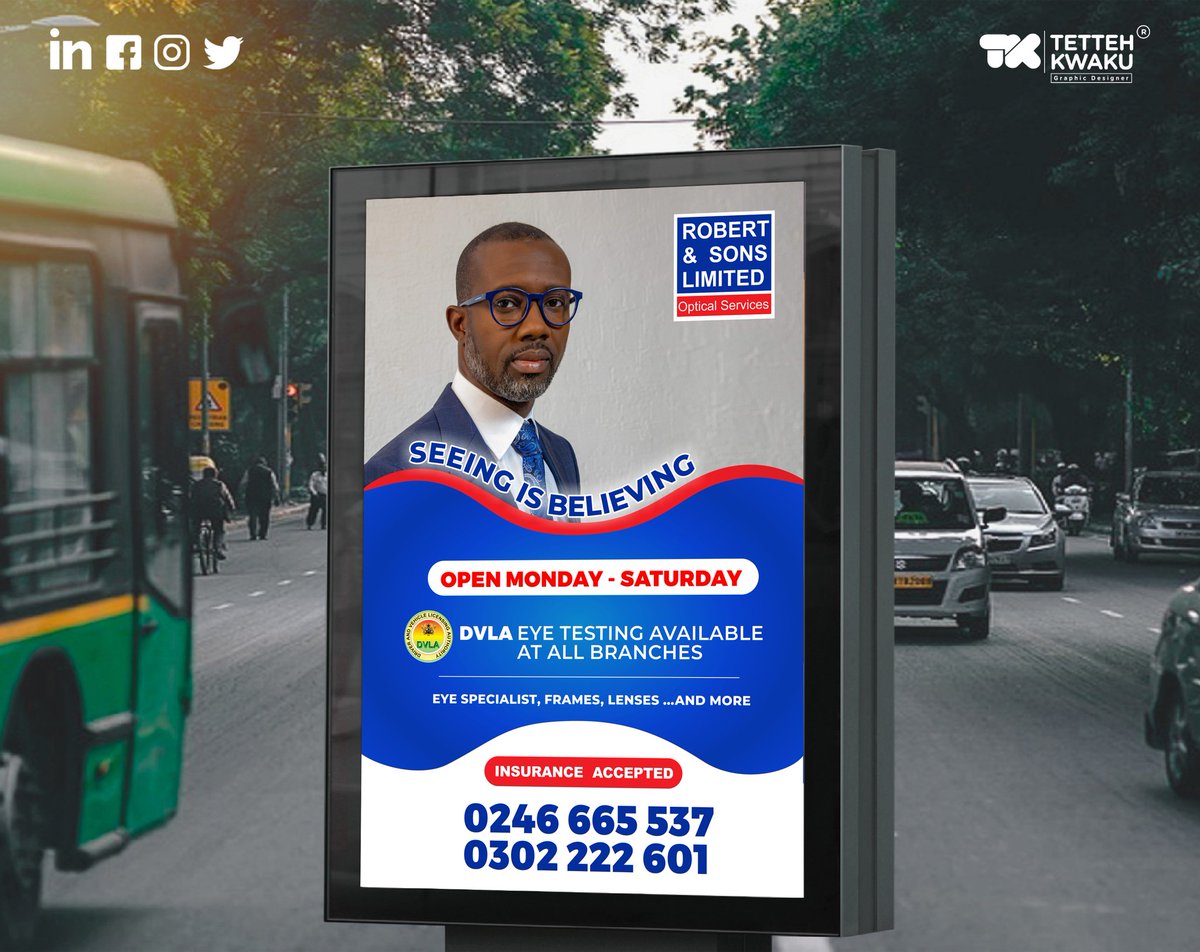 TettekK's tweet photo. Attractive signage is an important marketing tool for any business.

Get in touch
https://t.co/RITKJE4G4r https://t.co/QECKoDaJfA

#advertisingagency #advertising #graphicdesigner #signage #billboard #graphicdesign https://t.co/MZM3IwBTRJ