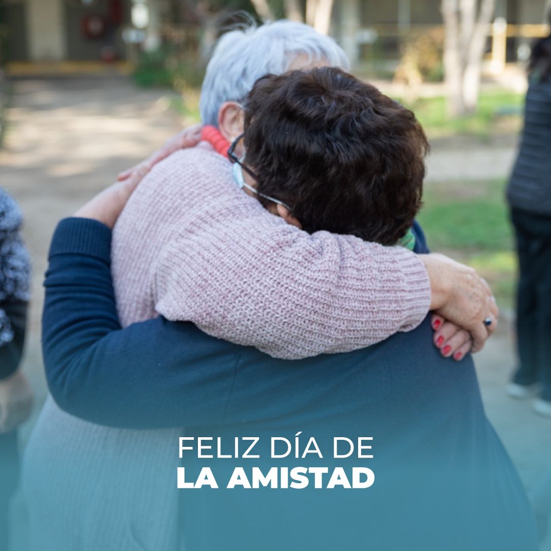 El 20 de julio se celebra en todo el mundo el Día Internacional de la Amistad. Esta fecha promueve la unión de personas con perspectivas diferentes, buscando romper las fronteras y tender lazos de solidaridad.
#fundacioncerronaviajoven #fundacion #cerronavia #diadelaamistad