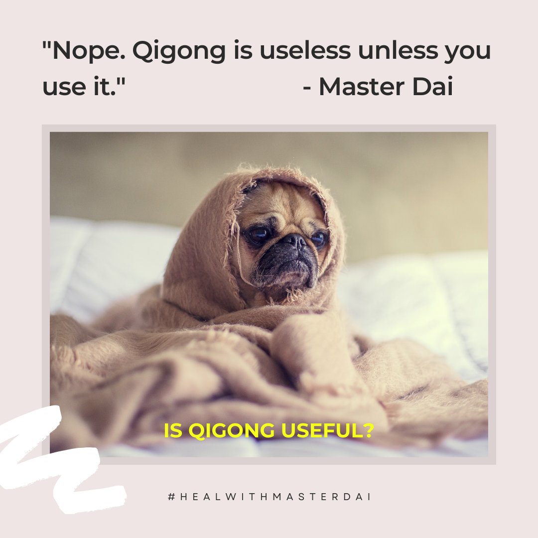 OnenergyI's tweet photo. 3️⃣days to go! Fun Fact: 'Qi' is the 'life force' and 'Gong' means 'work'.🌱 Qi Gong is truly the work of life! Ready to experience it at #HEALwithMasterDai? #qigong #Health #Healing https://t.co/0Wxk6CBaEf