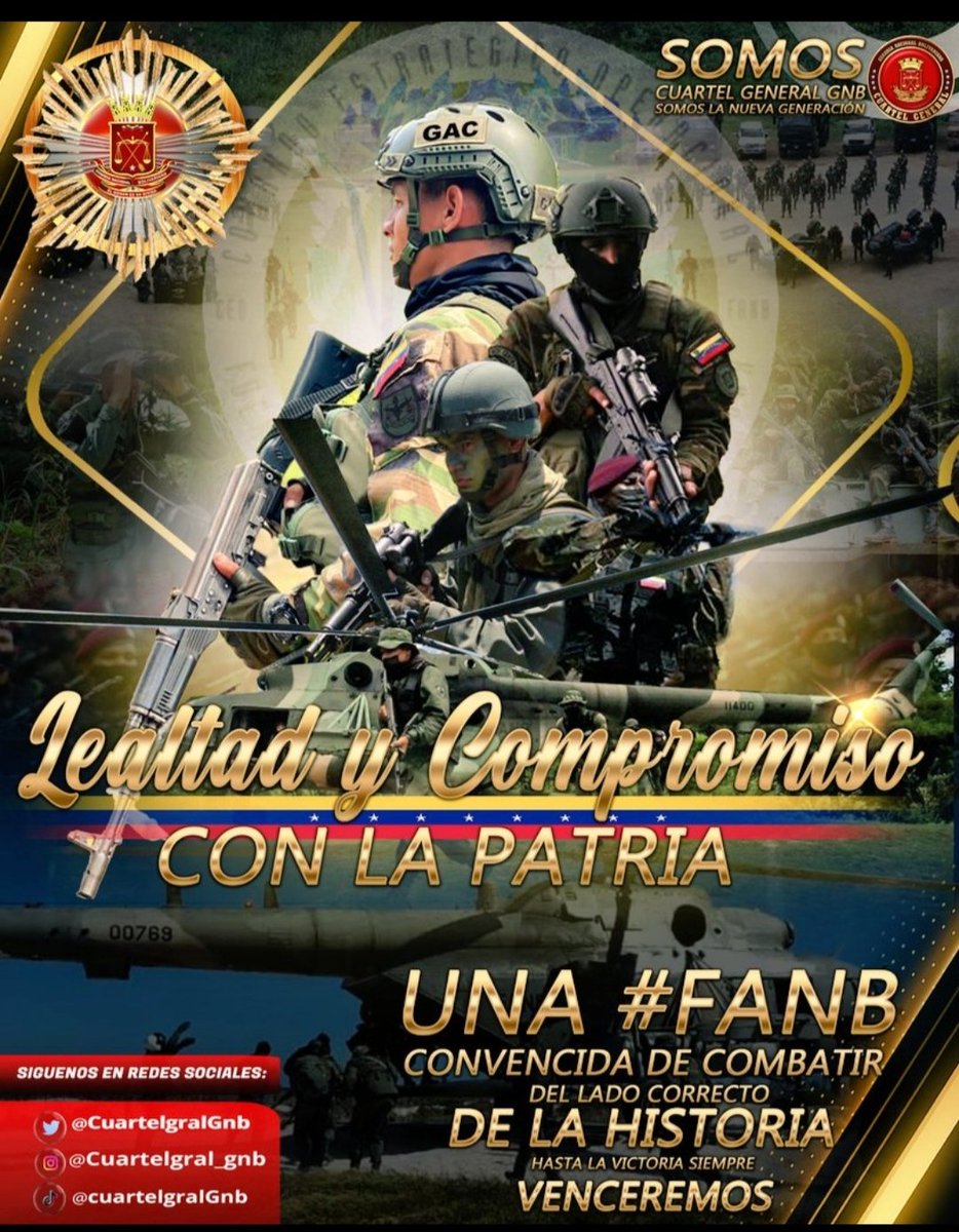 #20Jul Atentos e invictos para seguir brindando a nuestro pueblo venezolano la paz y seguridad de nuestro pueblo venezolano.

<a href="/35ZodiGuarico/">ZodiGuarico35</a> 
#VenezuelaCapitalDeLaPoesía