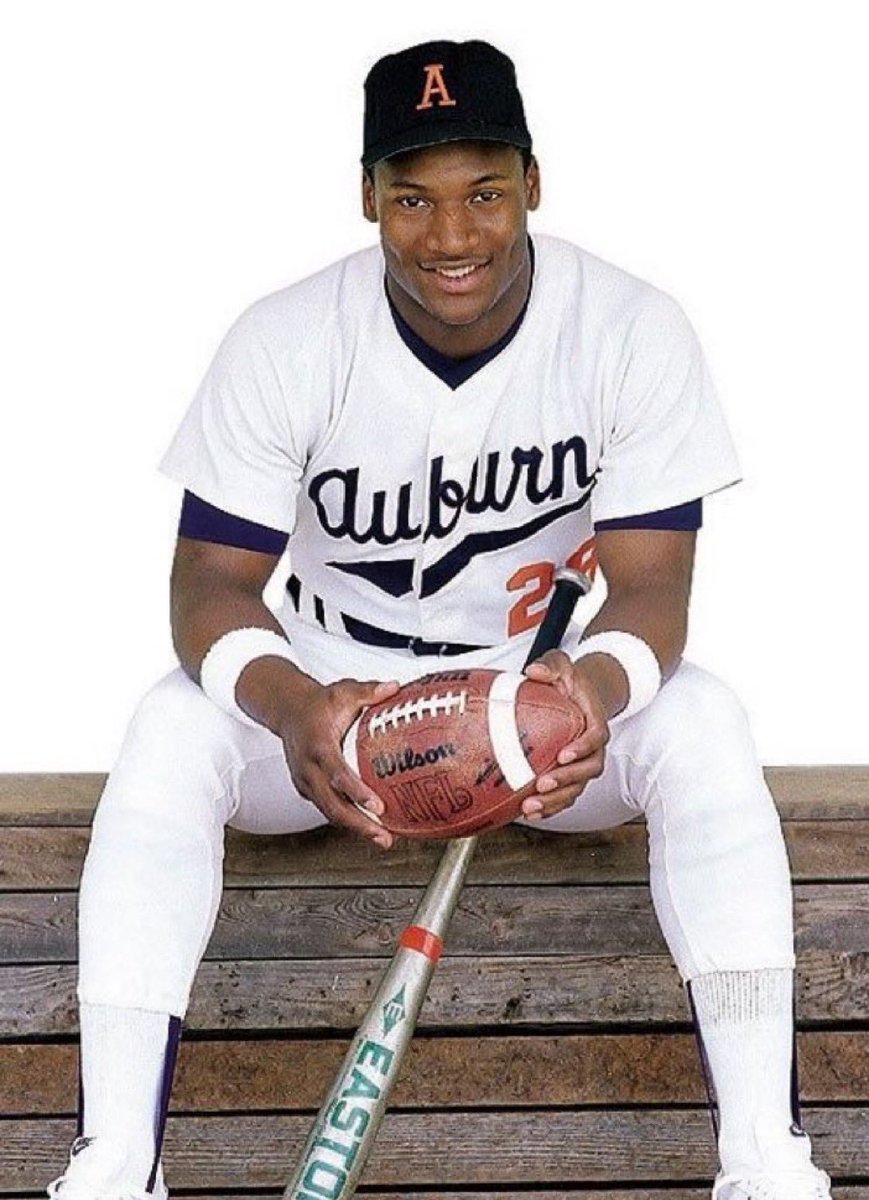 Bo Jackson armed with an aluminum bat is a fucking public health risk no college pitcher should’ve been obligated to take on.