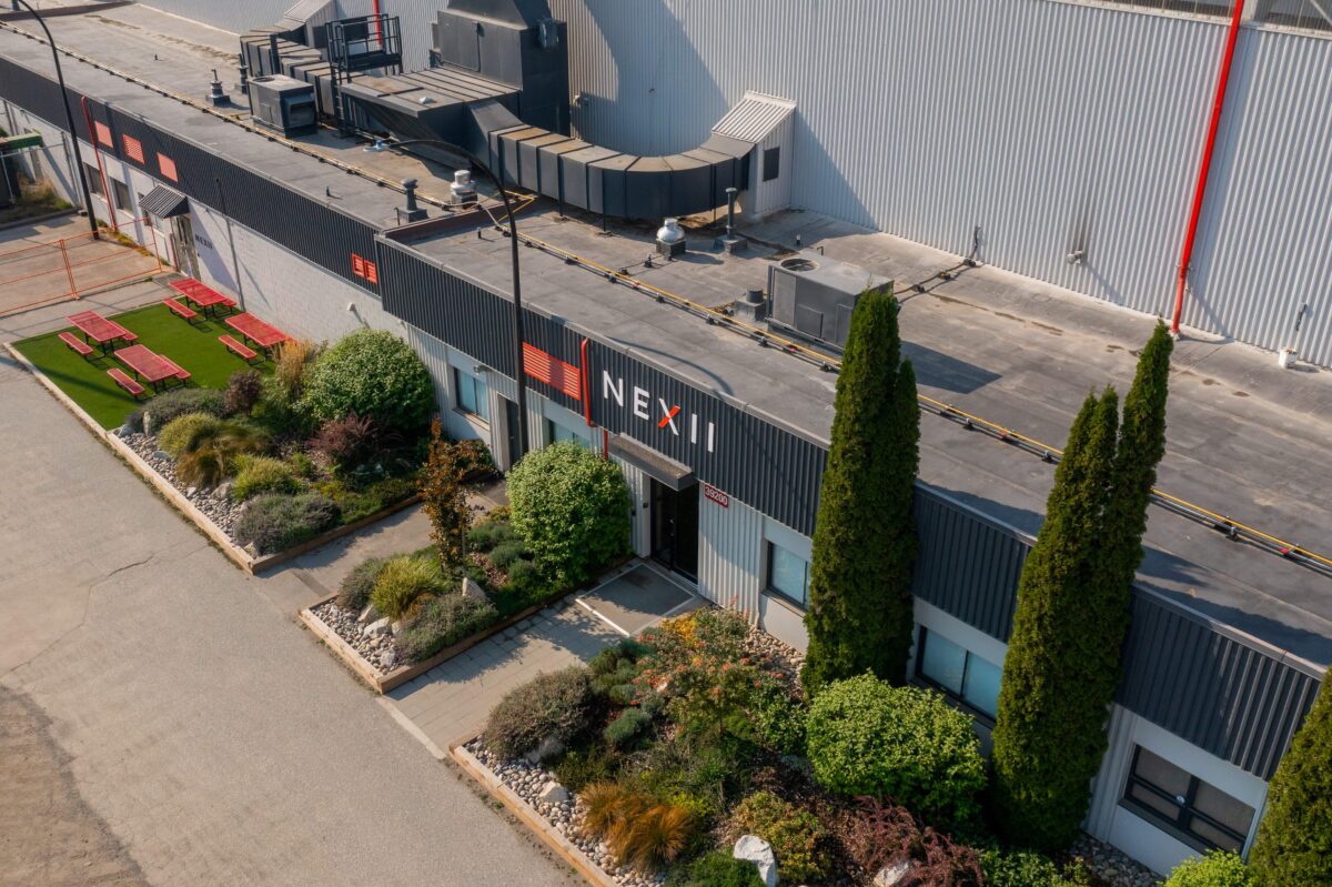 <a href="/NexiiBuilds/">Nexii</a> announces the completion of assembly for a 6,131 square-foot building at the renovated Seneca Service Area on the New York State Thruway.

digitaljournal.com/pr/news/access…

#greenbuilding #sustainableconstruction #sustainability #circularity