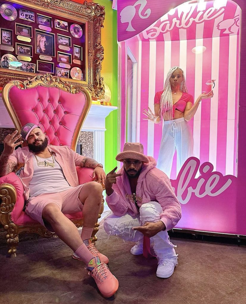 Another one in the basket. 𓈃 NOT @Carmelo_WWE. tweet media