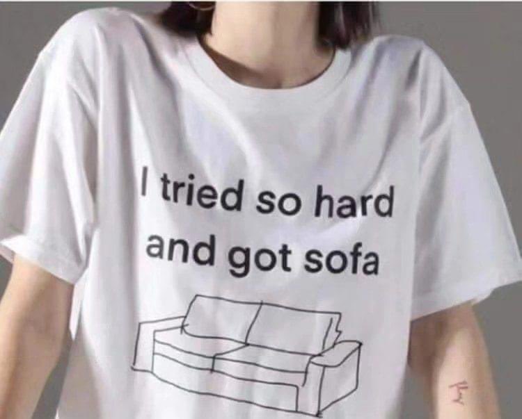 But in the end, it doesn’t even mattress. 

Sorry, couldn’t help myself.