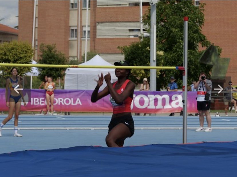 Jennifer_Laritz's tweet photo. El pasado #findesemana tuve la suerte de poder competir al máximo, dando lo mejor de mí. Las sensaciones fueron MUY buenas y por primera vez pude participar y ganar el #CampeonatoDeFederacionesAutonómicas.
Ahora, a seguir trabajando para la próxima parada…#Brasil💪🏾 https://t.co/LWgQzZ3VCC