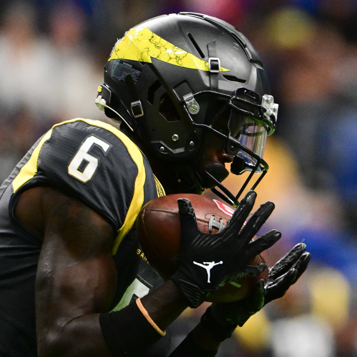 Still unreal how electrifying WR 6️⃣ Fred Brown was during the season... 

You should watch his full highlights from 2023 here: youtu.be/NrnZ2J-zwOo

<a href="/DowntownFBrown_/">Fred Brown</a> | <a href="/XFL2023/">XFL</a>