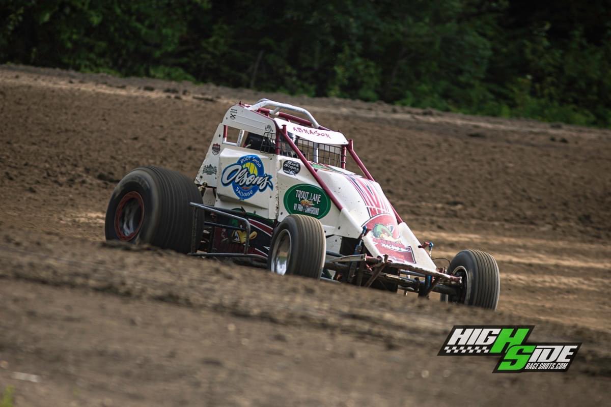 Northern Renegades Sprint Car Series tweet media