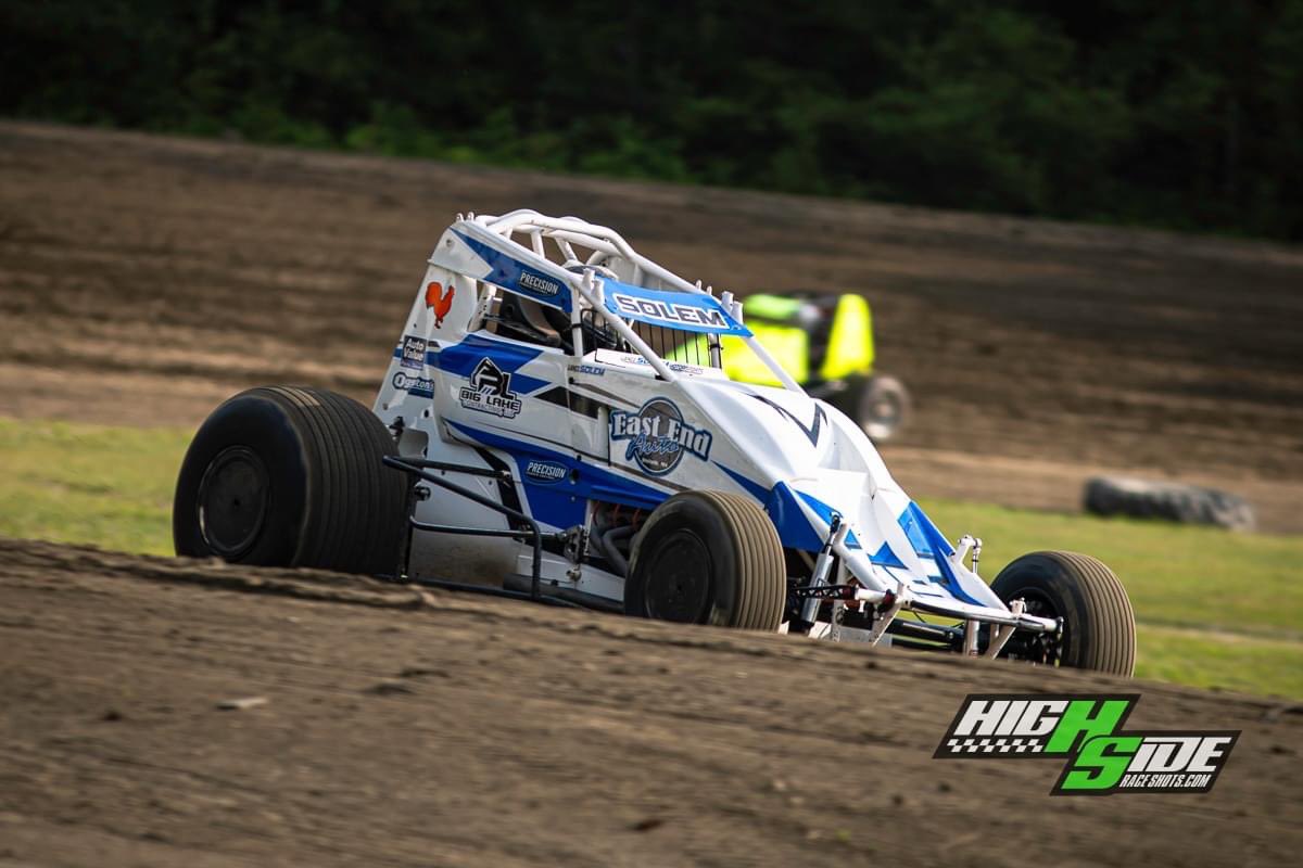 Northern Renegades Sprint Car Series tweet media