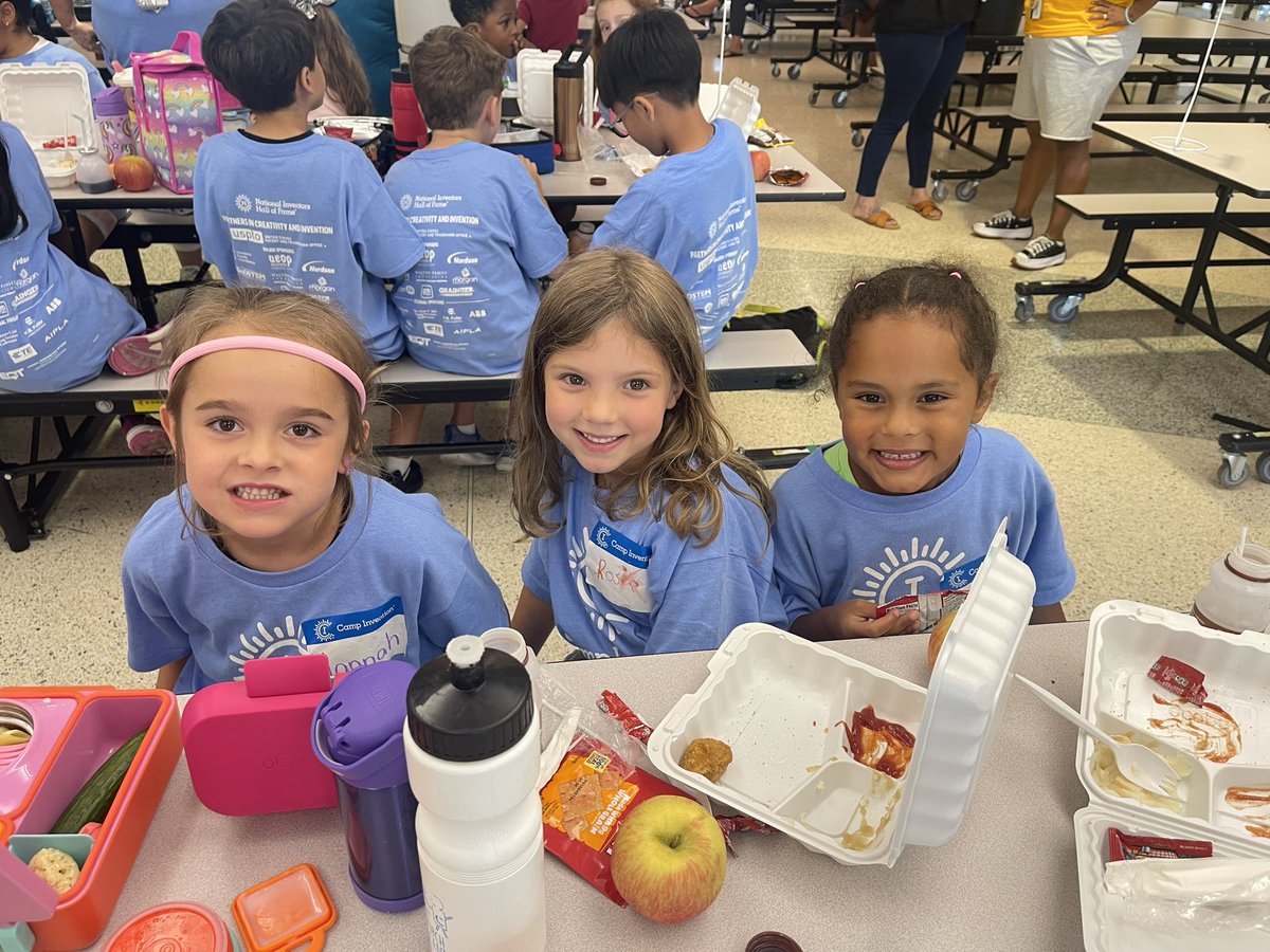 What a week at <a href="/ButterflyRidge1/">Butterfly Ridge Elementary School</a>! <a href="/CampInvention/">Camp Invention</a> was simply amazing! <a href="/lisalongteach/">llongBRESLibrary</a> and Mrs. Murray organized a great week, the CI team were first class, and our students did what they do…learn, grow, succeed, repeat.
#watchus 
<a href="/FCPSTrailblazer/">Jason Anderson</a> 
<a href="/samerenap/">Susan C. Amerena</a> 
<a href="/FCPScommunitysc/">FCPS Community Schools</a>